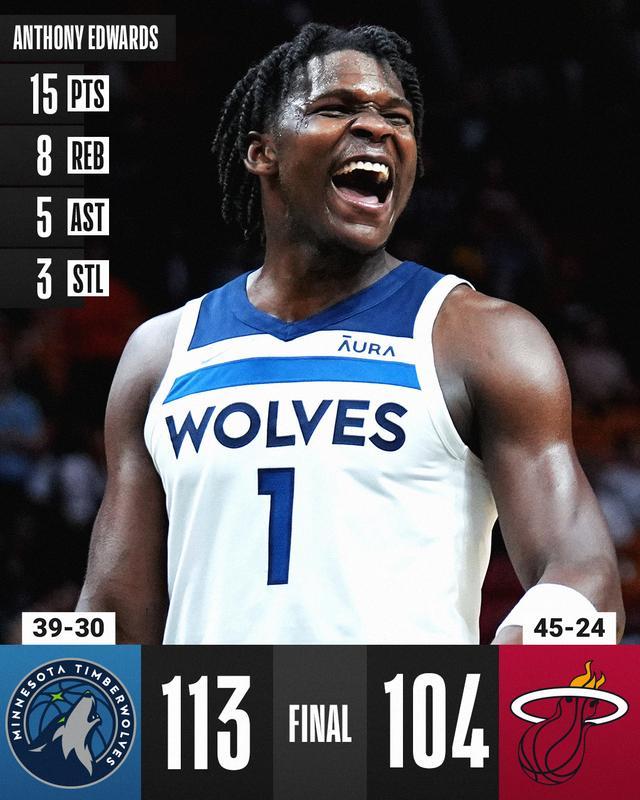 关于风云突变！明尼苏达森林狼赛后队长鼓劲，英超版图或变，震撼外界，控场能力受关注的信息